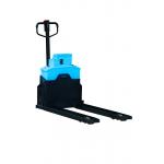 Low Price Electric Pallet Truck with Weighing Scale Load 2 Tons for sale