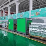 5000KG/Day PLC Compost Fertilizer Machine TOGO Organic Waste Management Equipment for sale