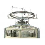 Single Jersey Circular Weft Knitting Machine With High - Tech Operating System for sale