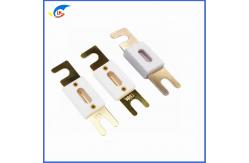 China 1A～10A Plastic Resistor ATN Mini Car Fuse Blade Diode Fuse supplier