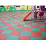2mm EPDM Interlocking Exercise Floor Mat Anti Slip Waterproof for sale