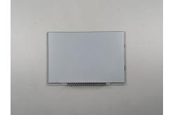 China 6 O' CLOCK Positive Transmissive HTN Segment Code LCD Ultrasonic Therapy Device Display supplier