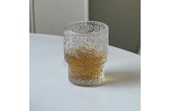 China Elegant Liqueur Chalice with 50ml Capacity A Must-Have for Luxury Bars supplier