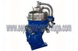 China Disc Bowl Automatic Disc Stack Centrifuges for Starch Concentration supplier