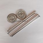 Copper Plated Capacitor Discharge (CD)Stud Welding Pins For Deck Insulation