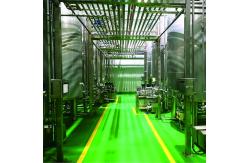 China Cleaning Liquids Transfer Milk Tanker RO CIP Cleaning System supplier