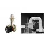 High Sensitive MWIR Optical Gas Thermal Imaging Sensor Cooled 320x256 30μM