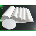 Great Stifiness 70gsm 80gsm 85gsm 90gsm White Glossy C1S Art Paper For Making Tag for sale