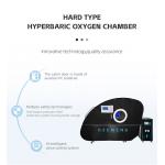 2.0ATA Hard Type Hyperbaric Oxygen Chamber for Medical Grade Oxygen Therapy Equipment Hyperbaric Oxygen Therapy Function for sale