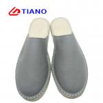 Flat Men Women Cushioned Canvas Espadrilles Shoes for sale