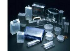 China High quality clear plastic PVC box packaging in custom size supplier