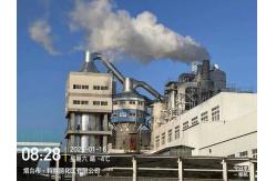 China High Spray Tower Detergent Powder Production Line With PLC Control supplier