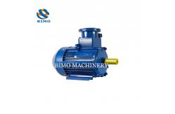 China YBE4-160M-4 11kw 4 Pole Explosion Proof Electric Motor Three Phase supplier
