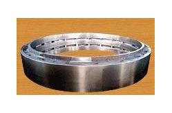 China Large Oem Castings And Forgings Of Rotary Kiln Tyre Wheel Customized supplier