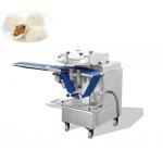 Stuffed Flaky Pastry Making Machine  Bread Aloo Paratha Crispy Cake production line for sale