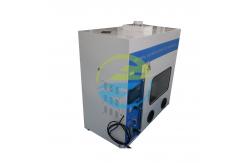 China Flammability Testing Equipment IEC60695 0.1Mpa Horizontal And Vertical Combustion Equipment supplier