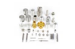 China Precision Customized CNC Milled Parts with Polished Surface Finish supplier