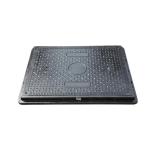 Lightness Wastewater Treatment Engineering High Load SMC/BMC Manhole Cover with En124 for sale