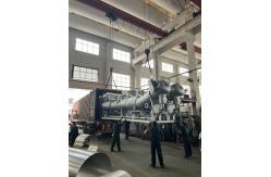 China Rapid Woven Fabric Dyeing Machine High Temperature Low Tension supplier