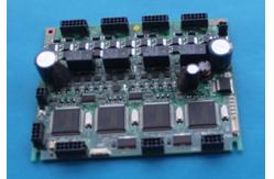 China KXFE0001A00 SMT PCB Board / Head PC Board MC14CA For Panasonic CM402 Machine supplier