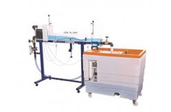 China HYDRAULIC FLOW DEMONSTRATOR Fluid Mechanics Lab Equipment Teaching Equipment supplier
