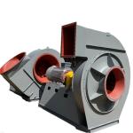 High Efficiency High Temperature Resistant Exhaust Blower Fan Centrifugal Fan for sale