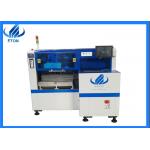 magnetic linear motor multifunctional pick and place machine ht-e5s