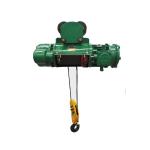 CD Model Electric Wire Rope Hoist For Cane Or I Beam 5 Ton for sale