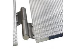 China Manual Beeswax Machine Casting Mould Embossing Machine comb foundation Machine for Beekeeping supplier