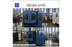 China Fully Automatic YST450 Hydraulic Valve Testing Machine With Powerful Testing Function supplier