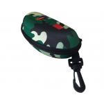 2024 hot eva zipper spectacles       cases with client's logo embossed and clip for sale
