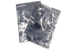 China Silver Security Anti Static ESD Shielding Bags ROHS Certified supplier