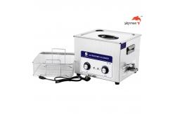 China Knob 15L PCB Auto Parts 360W Industrial Ultrasonic Cleaner supplier