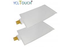 China 86 Inch USB PCAP Touch Foil Customized Interactive Touch Film supplier