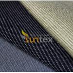 One-sided Oilproof Silicone Coated Fiberglass Fabric for sale