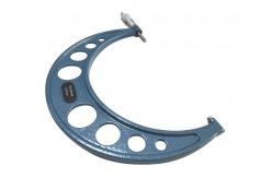 China 175-200mm Outside Micrometers with Accurate Readings and Easy Reading Scale supplier