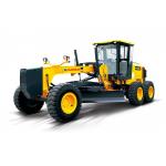 Yellow Motor Grader Equipment PY240H 179KW Flexible Blade With Cummins Diesel Engine for sale