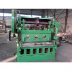 Full Automatic Expanded Metal Mesh Machine JQ25-6.3 1.0 Mm Thickness for sale