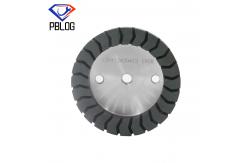 China Slate Glass Grinding Wheel Speed Segmented Resin Edging Machine supplier