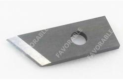 China Blade Knife Tangential For Auto Cutter Machine Cutter Parts TL 051 supplier