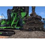 Construction 600mm  Multifunctional Drilling Rig 90kNm Automatic Drilling Rig