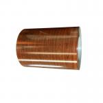 1250mm PPGI Steel Coil 275G Pre Painted Galvanized Coils DIN for sale