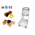 Small Cone Baker Machine , Customized Aluminum Alloy Baking Template. for sale