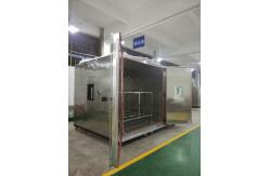 China Customized Inner Size Walk In Aging Room Temperature Humidity Environmental Testing supplier