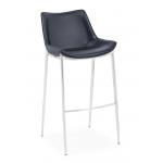 105cm Contemporary Metal Dining Chairs for sale