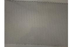 China 27X97 Hot Dip Galvanized Diamond Mesh Lath , Wall Plaster Mesh 686mm Width supplier