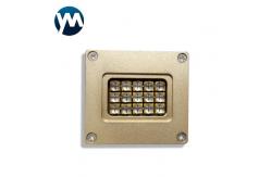 China 150w Led Curing Lamp 385nm 395nm 405nm Water Cooling System supplier