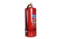 China 8kg Abc Fire Extinguisher 1.2mm Thick Portable Fire Fighting Equipment supplier