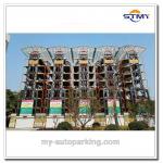 On Sale! Vertical Garage Storage Solutions/Multi-level Parking System/Rotary Tower Parking Machine for sale