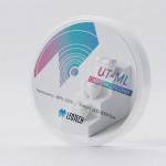 Dental Crown Zirconia 49-53% Translucency 600-800MPa Flexural Strength ISO 0 Cytotoxicity